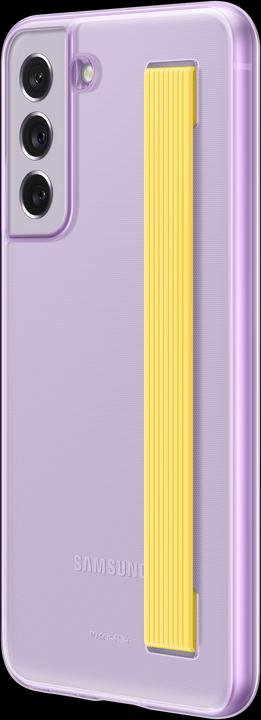 Produktbild Samsung Clear Strap Cover (Samsung Galaxy S21 FE)