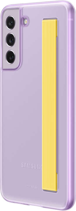 Image du produit Samsung Couverture transparente de la courroie (Samsung Galaxy S21 FE)