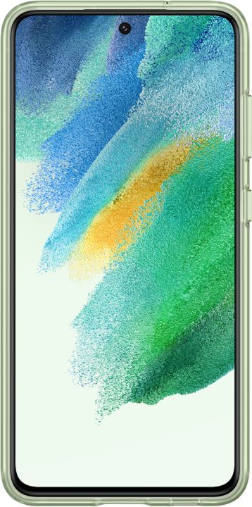 Image du produit Samsung Couverture transparente de la courroie (Samsung Galaxy S21 FE)