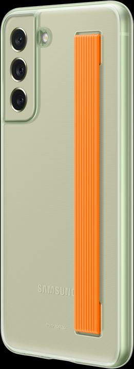 Productafbeelding Samsung Heldere bandafdekking (Samsung Galaxy S21 FE)