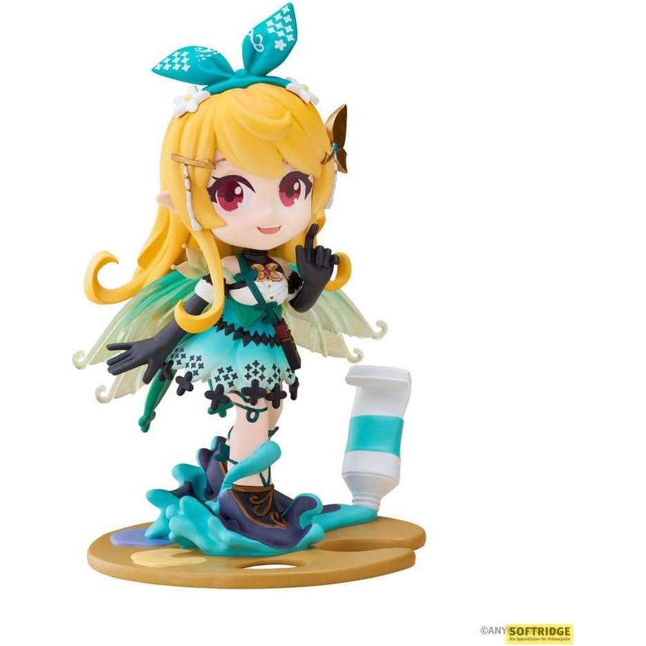 Bushiroad Nijisanji PalVerse PVC Statue Pomu Rainpuff 12 cm