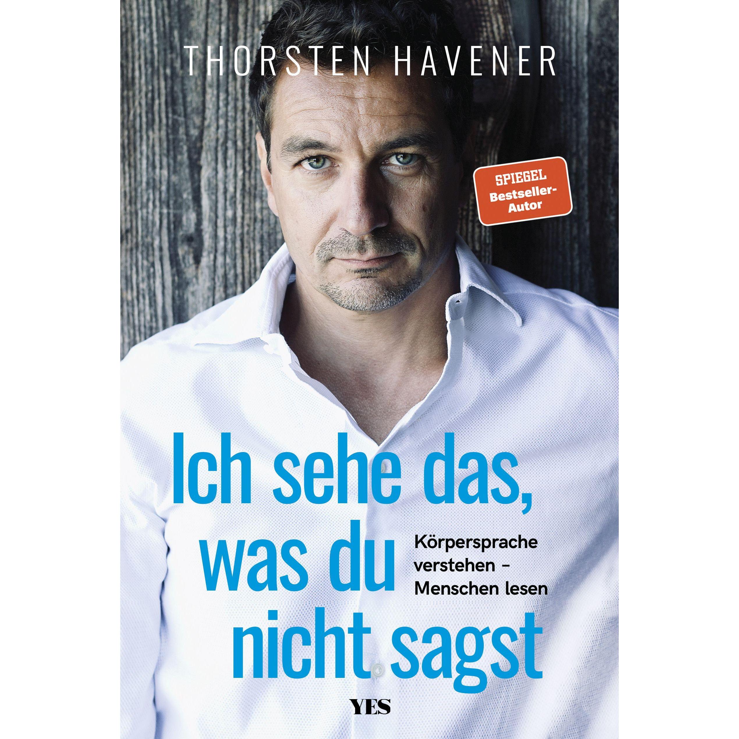 Ich sehe das, was du nicht sagst, Fachbücher von Thorsten Havener