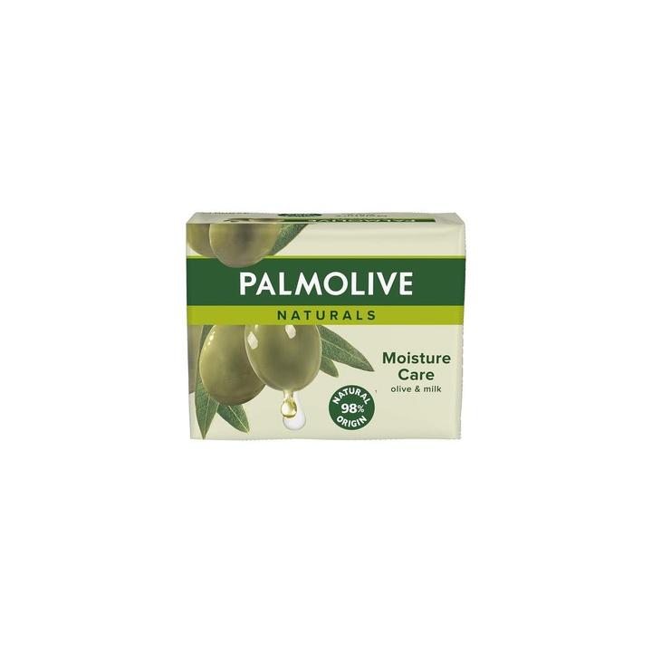 Productafbeelding Palmolive Vaste zeep, pak van 4, 90 gram (Zeeplotion)