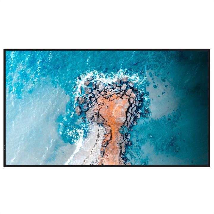 Produktbild Hisense Signage Display 75DM66D 75", 24/7, UHD, 500cd/m², 25% Haze (3840 x 2160 Pixel, 75")