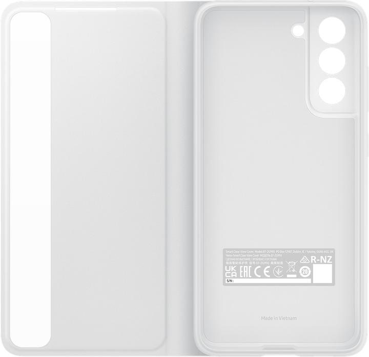 Productafbeelding Samsung Smart Clear View Cover (Samsung Galaxy S21 FE 5G)