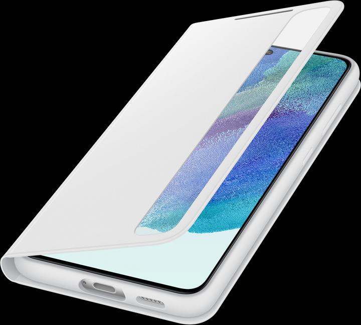 Samsung Smart Clear View Cover (Samsung Galaxy S21 FE 5G)