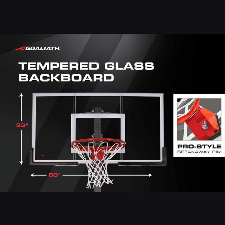 Actual product image Goaliath GB60