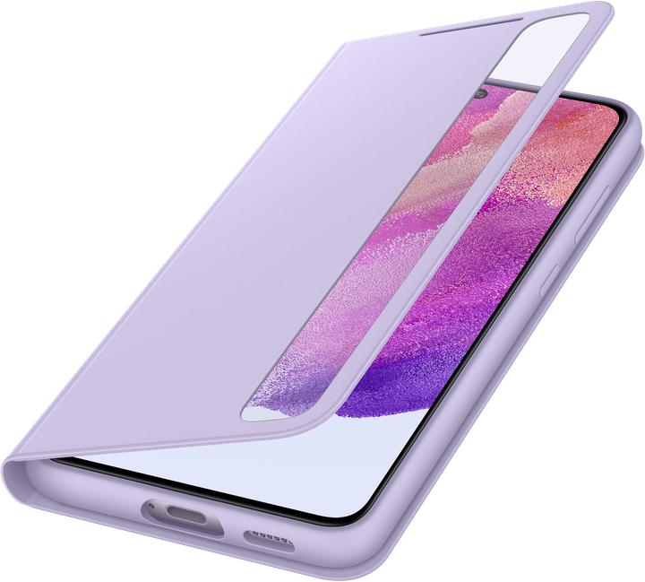 Productafbeelding Samsung Smart Clear View Cover (Samsung Galaxy S21 FE)