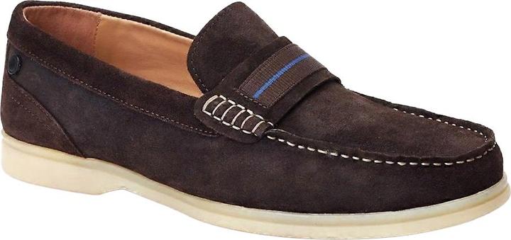 Produktbild Base London Halbschuhe Drum Wildleder (43)