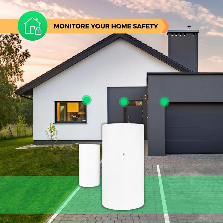 Produktbild Nous Smart Door & Window Sensor E3 ZigBee