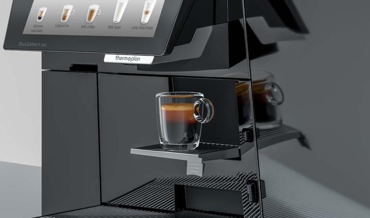 Actual product image Thermoplan Black&White4 neo CTM1