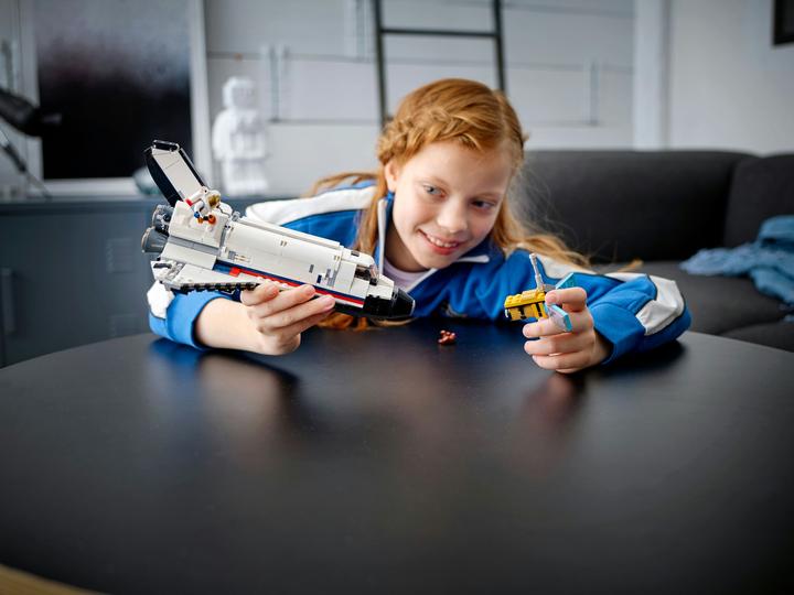 Produktbild LEGO Spaceshuttle- Abenteuer (31117, LEGO Creator 3-in-1)