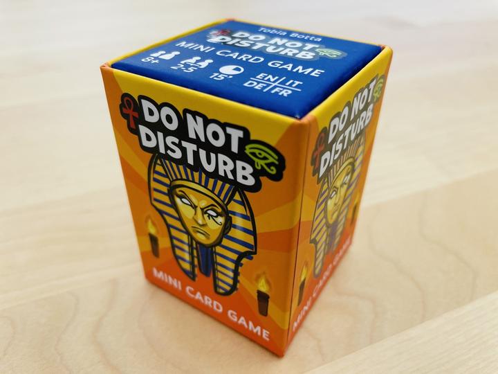 Image du produit Tobia Botta Do Not Disturb