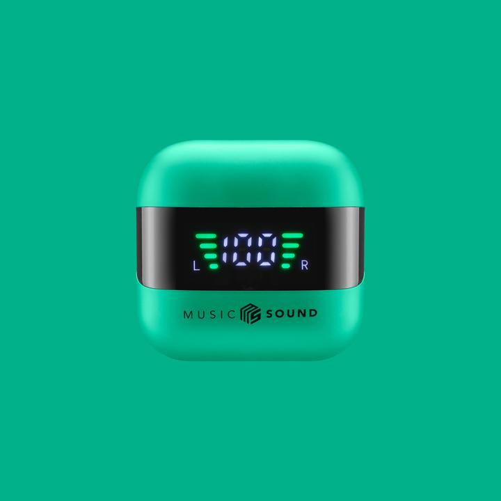 Immagine prodotto Cellularline Musica e suoni Auricolari Bluetooth Spark (Nessuna cancellazione del rumore, 30 h, Senza fili)