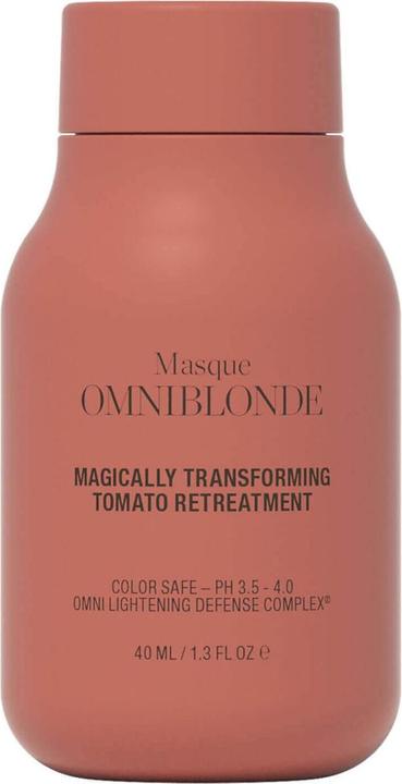 Omniblonde - Magically Transforming Tomato Retreatment (40 ml)