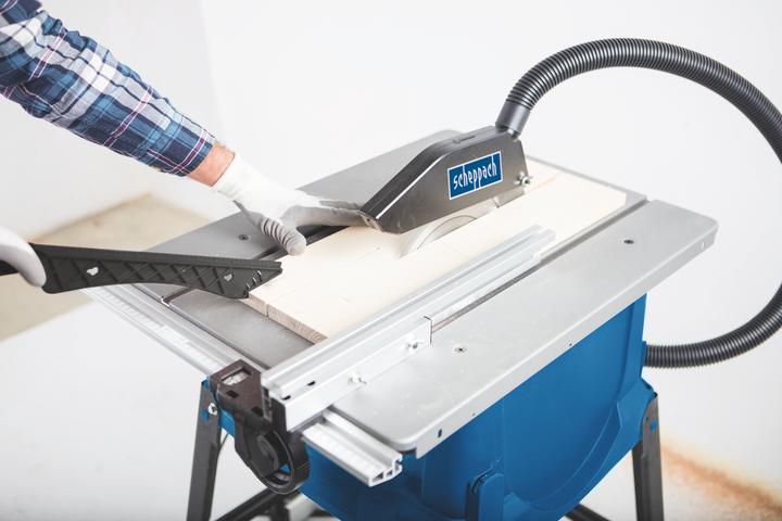 Immagine prodotto Scheppach - TISCHKREISSÄGE Precisa 4.0 3,60 KW 400-415/50 DR, CE