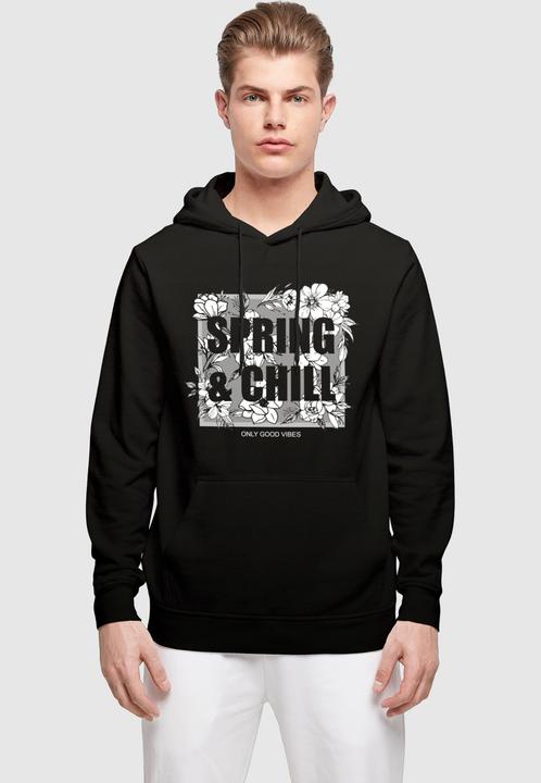 Produktbild Merchcode Spring And Chill Basic Hoody - 112829 (XS)