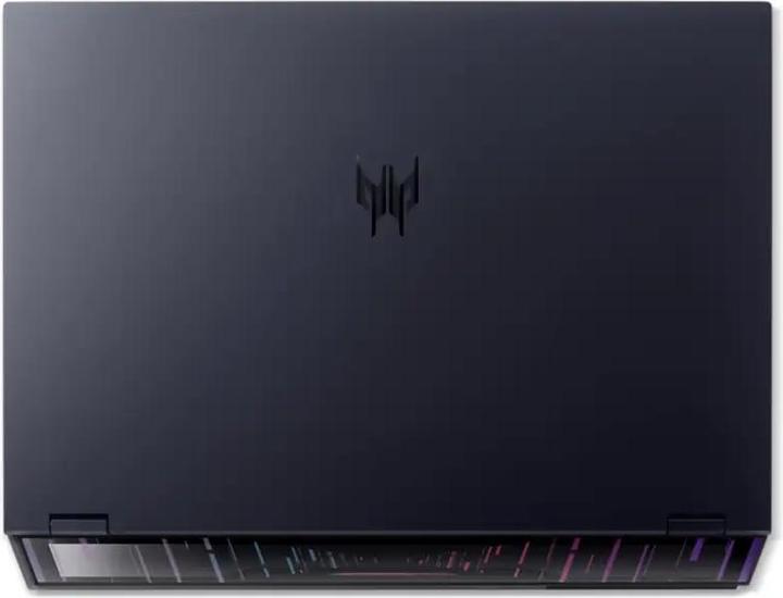 Actual product image Acer Predator Helios 18 AI (18", 3000 GB, 32 GB, Eng. Int., Intel Core Ultra 9 275HX)