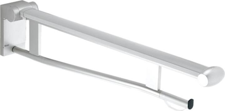 Acier chromé, Gris clair