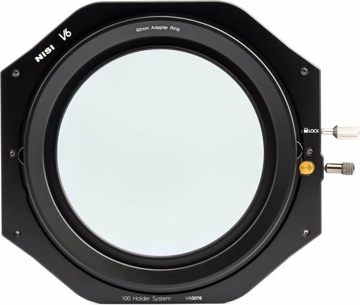 Actual product image Nisi Filter holder V6 (Obective filter holder)