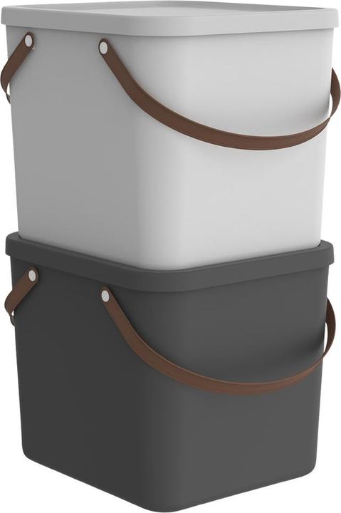 Immagine prodotto Rotho Albula (36 x 40 cm, 40 l)