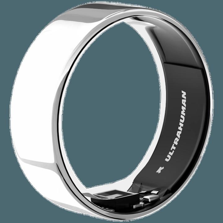 Produktbild Ultrahuman Ring Air (7, Space Silver)
