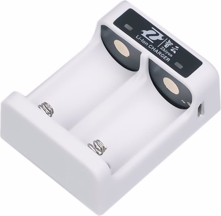 Image du produit Zhiyun Chargeur ZC-18350 pour batterie 18350 (Chargeur)