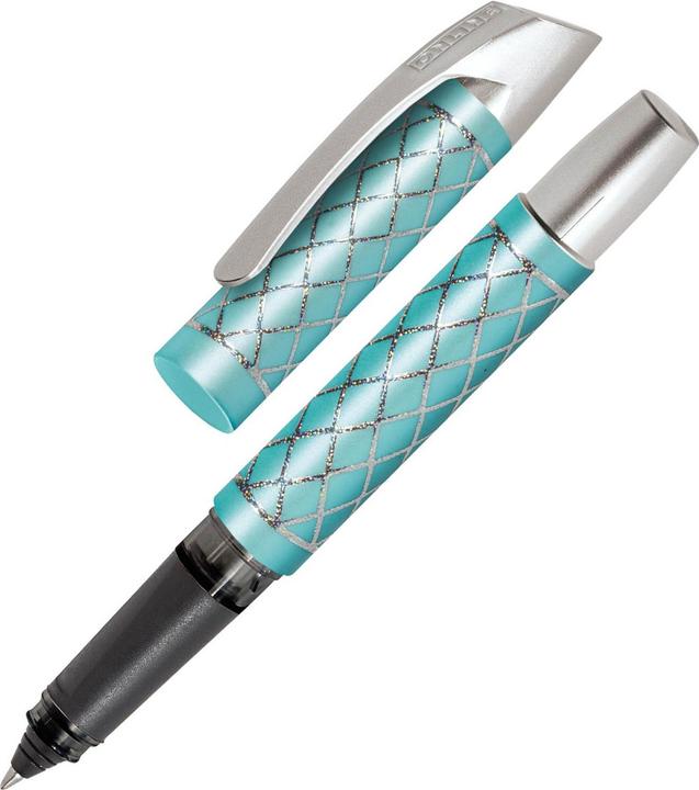 Actual product image Online CAMPUS II rollerball (Blue, Diamond Turquoise, 1x)