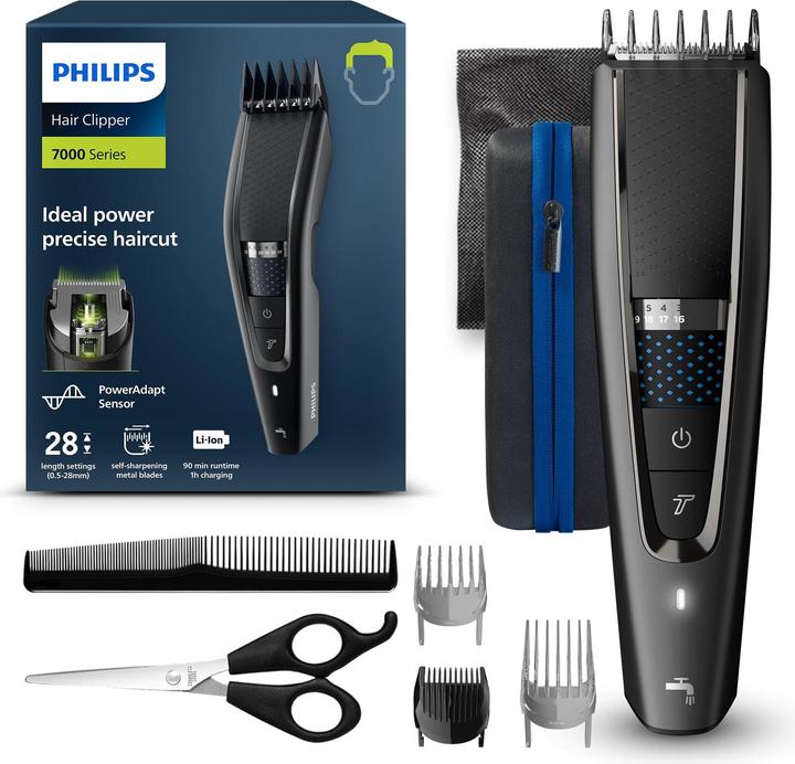 Immagine prodotto Philips Hairclipper Series 7000 (HC7650/15)