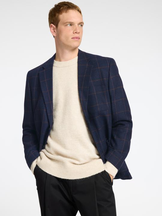 Actual product image Selected Homme Slhslim-Dallas Wool Check Blz Noos (58)