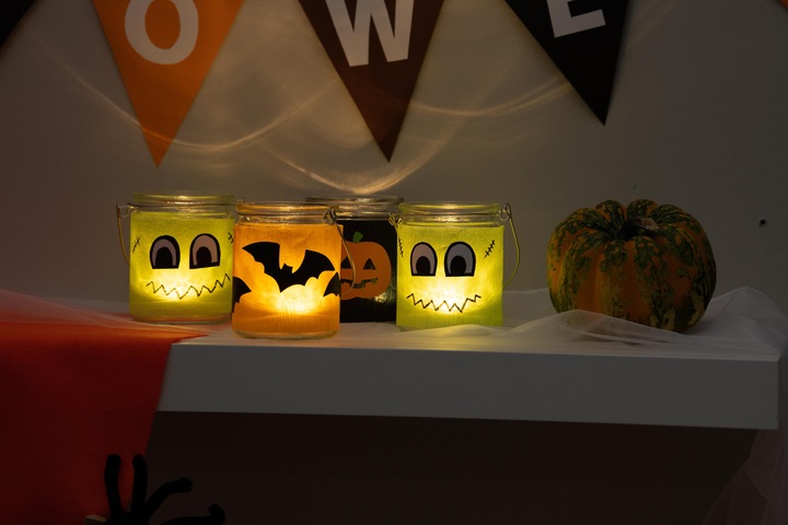 Actual product image Creativ Company Lantern (12.5 x 29.5 x 37.5 cm, 12 x)
