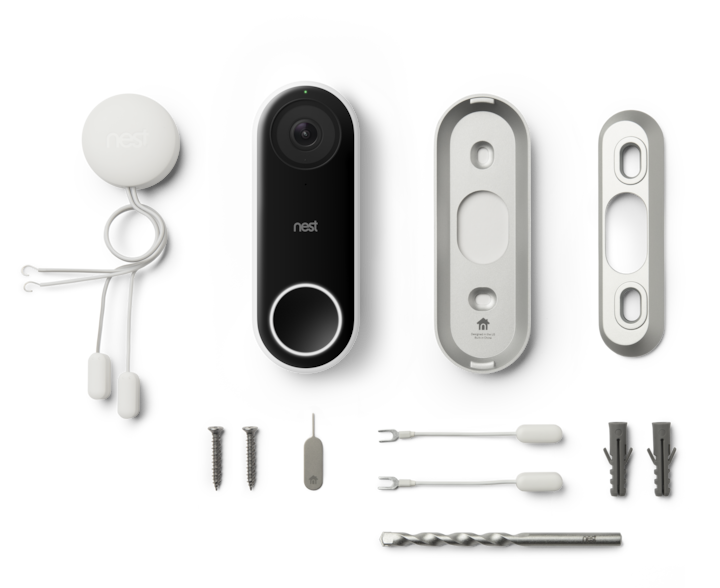 Immagine prodotto Google Campanello (App, Bluetooth Low Energy, WiFi)