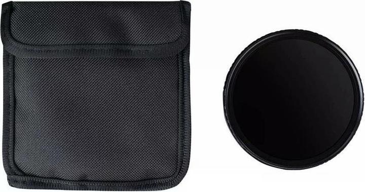 Image du produit Dörr Filtre gris Digiline Slim Variable ND2-400 - 77 mm (77 mm, Filtre gris neutre, 77 mm)