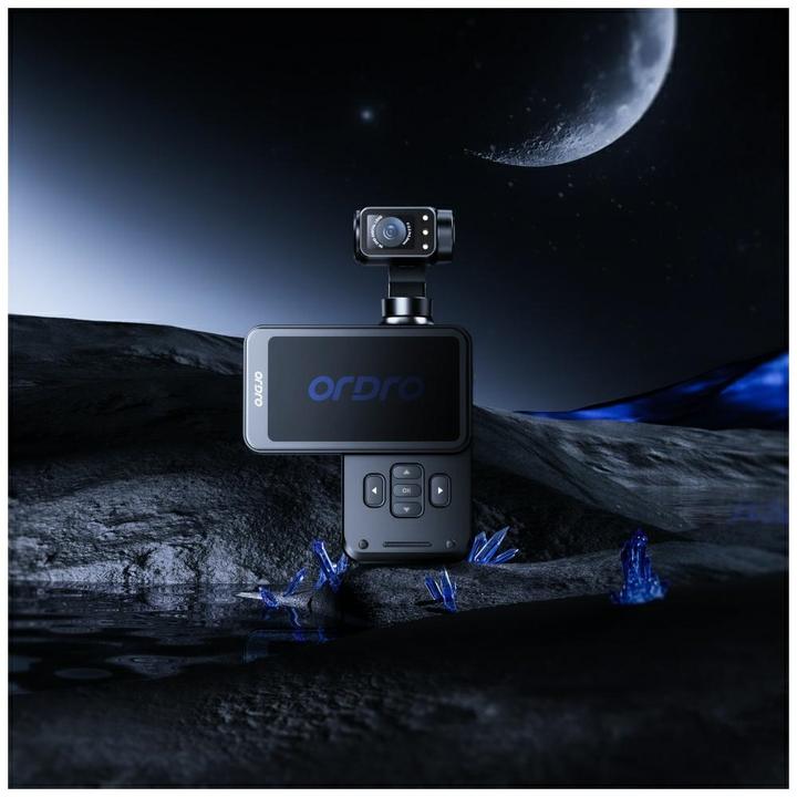 Actual product image Ordro Pocket M5 (8 Mpx, 30p)
