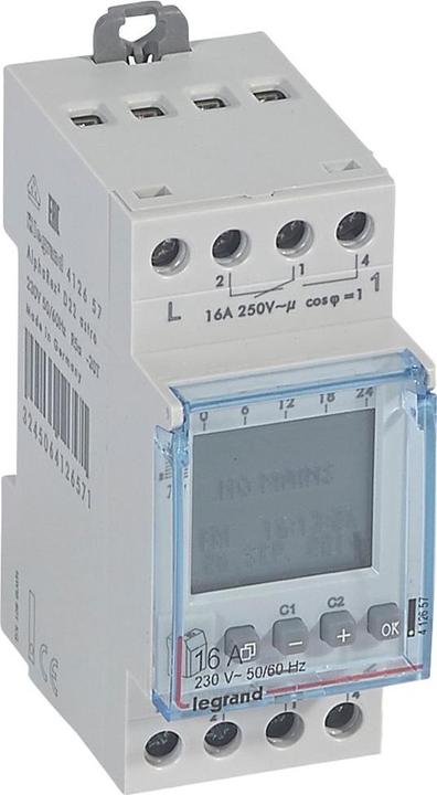 Productafbeelding Legrand Digitale timer