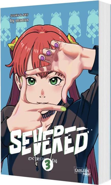 Produktbild Severed 3 (Deutsch, manus, 2026)