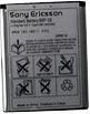 Produktbild CoreParts Sony Ericsson BST-33 Battery Akku Metallisch