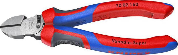 Actual product image Knipex Diagonal Cutter (140 mm)