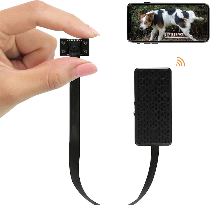 Produktbild Wiwacam WLAN Mini Überwachungskamera