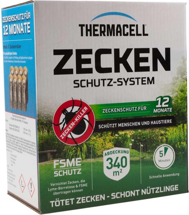 Produktbild Thermacell Zeckenrolle