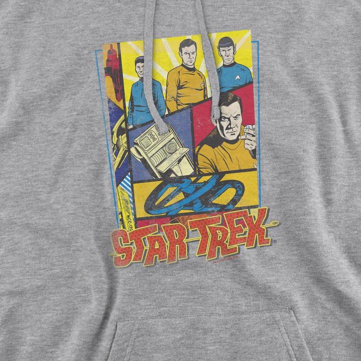 Produktbild Kapuzenpullover (XL)