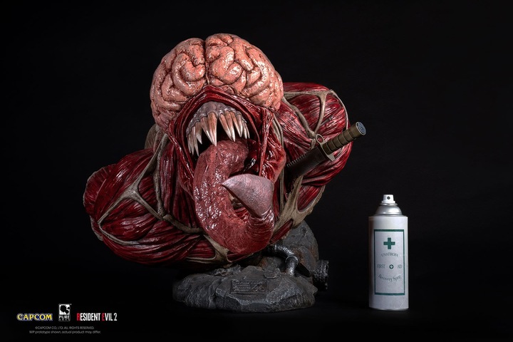 Produktbild Pure Arts RESIDENT EVIL - Licker - Buste 1/1 '50x44x75cm'