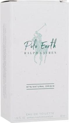 Actual product image Ralph Lauren Polo Earth (Eau de toilette, 40 ml)