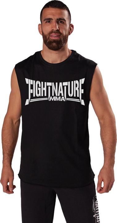 Fightnature MMA Ärmelloses T-Shirt