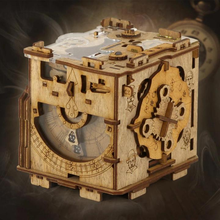 Actual product image iDventure Sherlock's Camera (German, French, English)