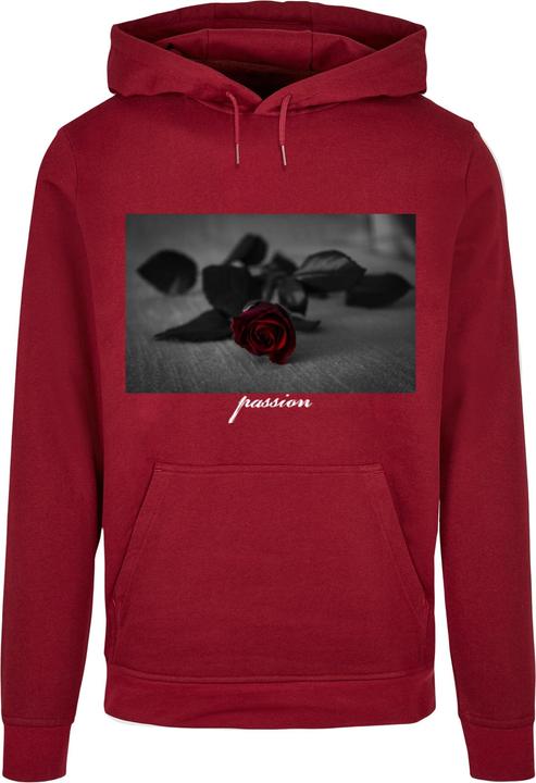 Produktbild Mister Tee Passion Rose Basic Hoody - 125137 (S)