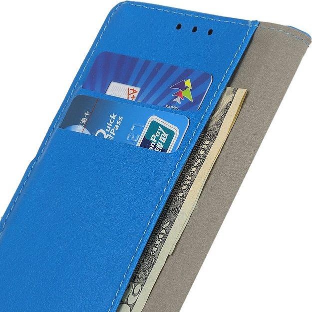 Produktbild MU Classic Classic III Leder Bookcover Series (Wiko View 5, Wiko View 5 Plus)