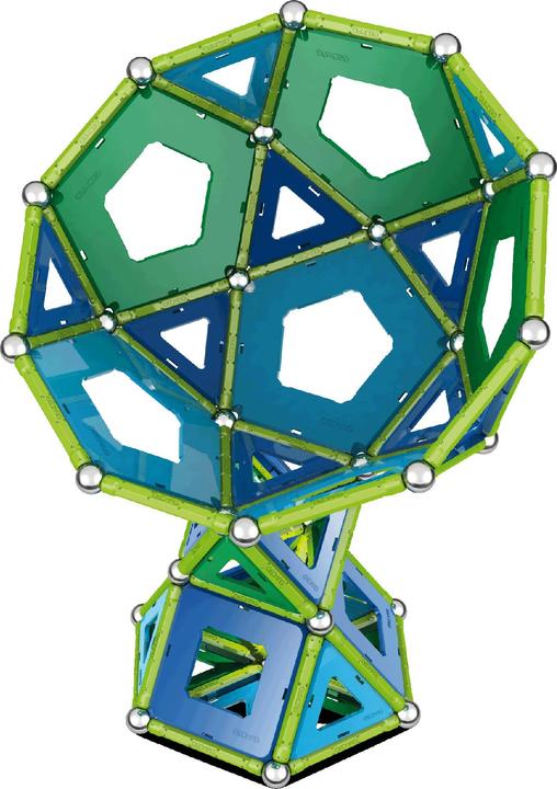 Actual product image Geomag Panels