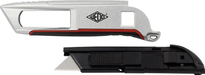 Actual product image Wedo Safety Cutter Alu (Cutters)