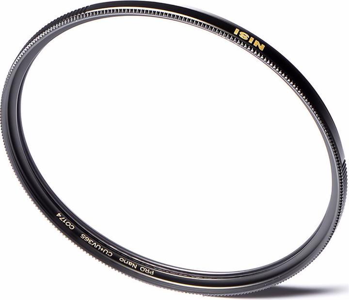 Produktbild Nisi UV-Filter Pro Nano HUC 46mm (UV-Filter)